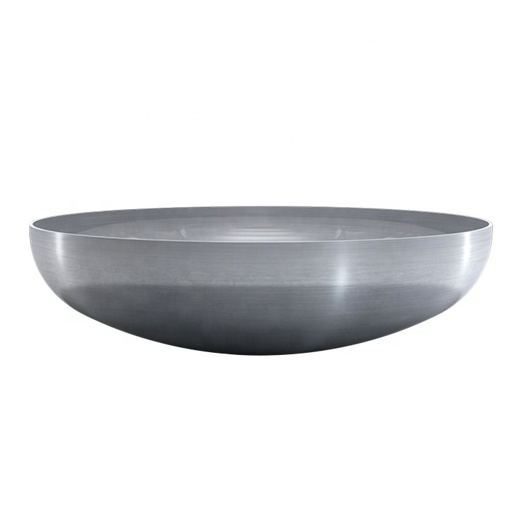 Best Price Stainless Steel Pressure Vessel Carbon Dished Elliptical Tank Head Water Tank Head