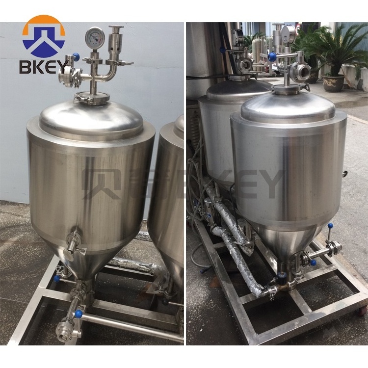 Commercial Professional Made 100l 500L Beer Brewing Kettle Beer Brewing Equipment System