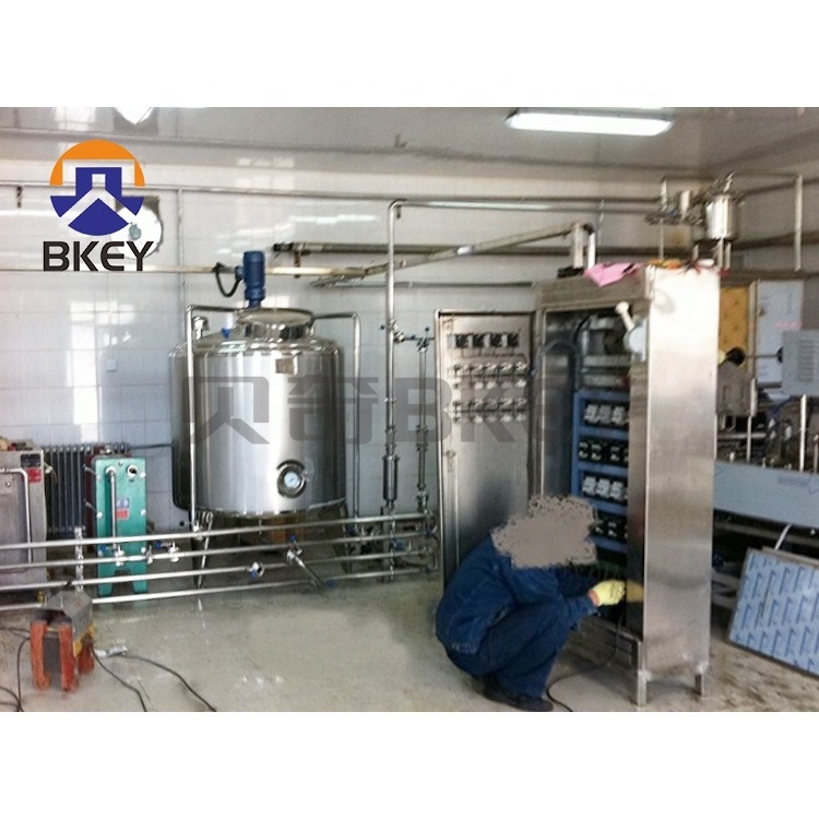 Yogurt Production Line/Milk Processing Unit/Yogurt Processing Machine