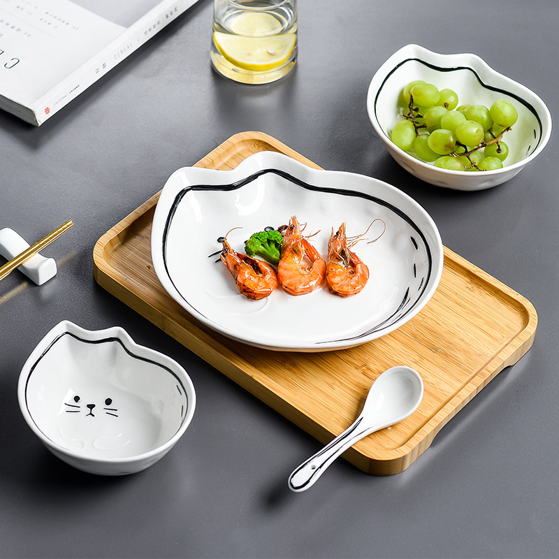 New product New high quality christmas dinnerware porcelain dinnerware sets ceramic dinner sets