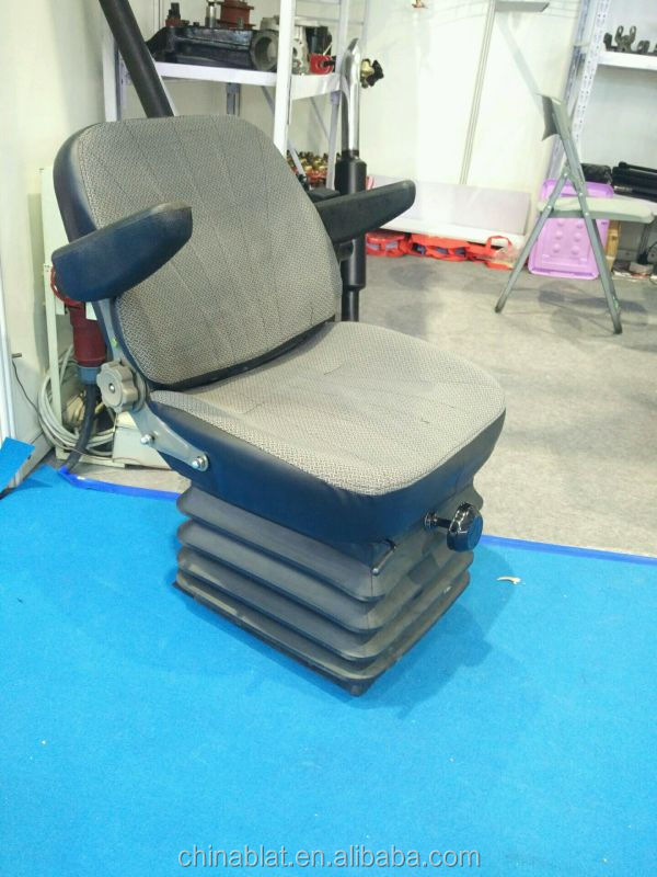 MTZ tractor seat