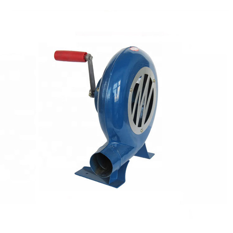 Hot Sale China Hand Crank BBQ Manual Air Blower (SY)