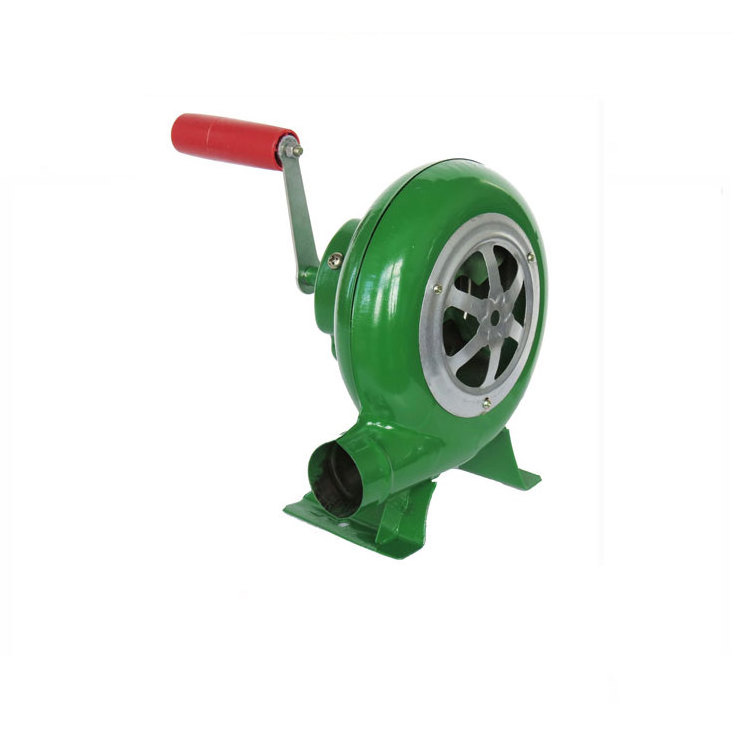 Hot Sale China Hand Crank BBQ Manual Air Blower (SY)