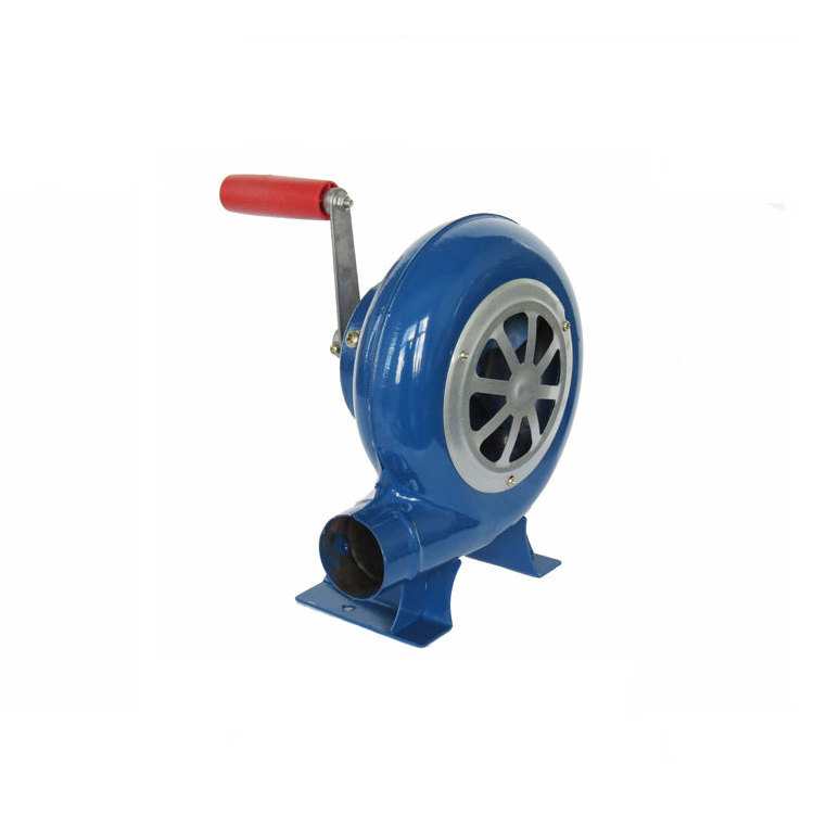 Hot Sale China Hand Crank BBQ Manual Air Blower (SY)