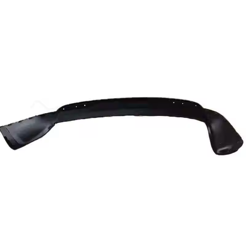 1058354 Suitable for tesla model X Rear Bumper Lower Section Lower Trim Panel Lower Guard 1058354-00-F