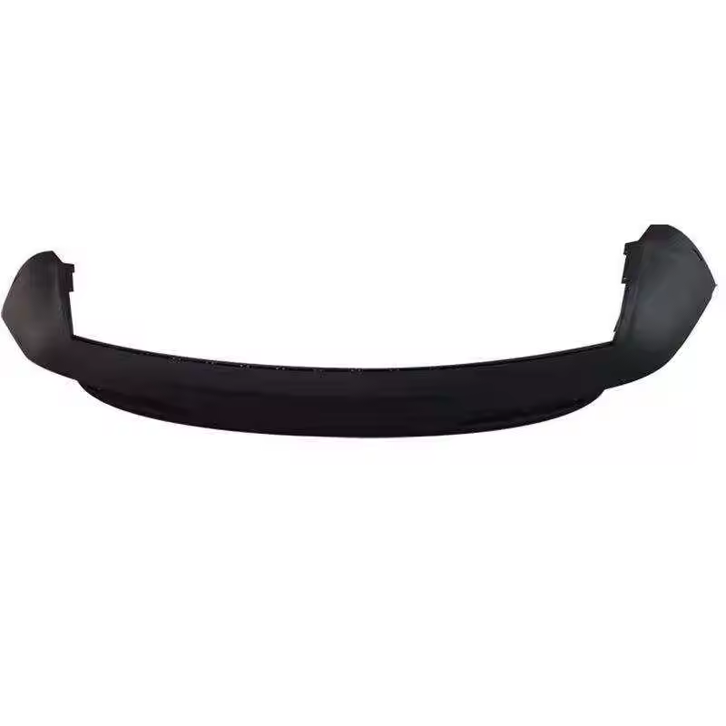 1058354 Suitable for tesla model X Rear Bumper Lower Section Lower Trim Panel Lower Guard 1058354-00-F