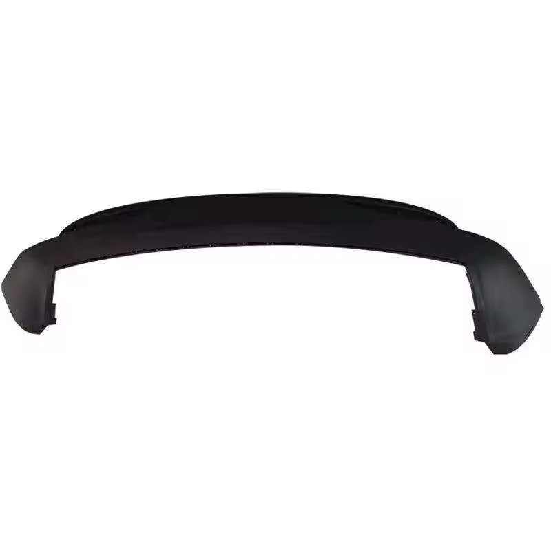 1058354 Suitable for tesla model X Rear Bumper Lower Section Lower Trim Panel Lower Guard 1058354-00-F