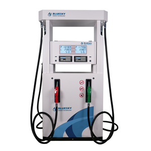 Bluesky New Petrol Pump Fuel Fuel Dispenser Double Pump Dispenser Gas Station Fuel Dispenser