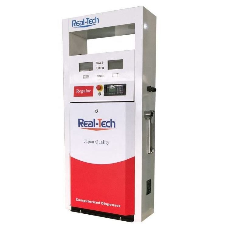 Bluesky gas station smart fuel dispenser automate single nozzleportable fuel dispenser for sale