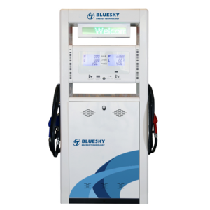 Bluesky petrol station equipment controller fuel dispenser gas station mobile fuel dispenser for sale