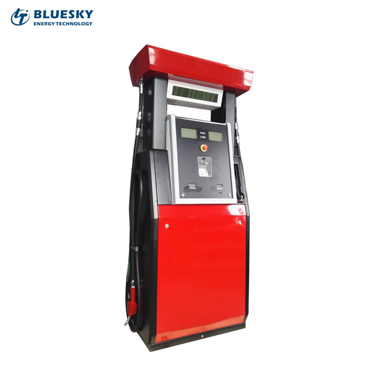 Bluesky gas station Wayne Fuel Dispenser pump machine with ISO for sale With system