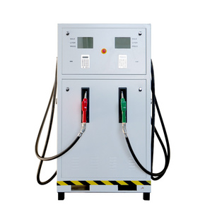 Bluesky Portable Gasoline Dispenser 600l Mini Gas Fuel Station For Petrol Service Equipment