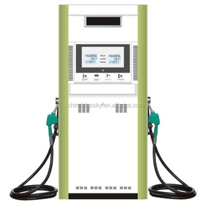 Bluesky gasoline diesel model petrol pump fuel dispenser for petrol station