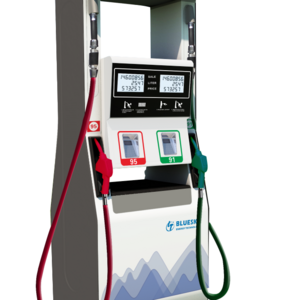 Bluesky RT-SG244 Good Price Gas Station Fuel Dispenser Pump Safety Smart Diesel Fuel Dispenser For Sale