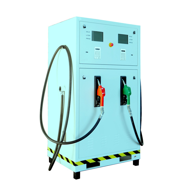 Bluesky Portable Gasoline Dispenser 600l Mini Gas Fuel Station For Petrol Service Equipment