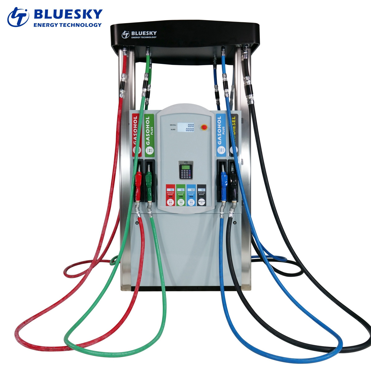 Petrol station gilbarco tatsuno fuel dispenser machine for sale with MID ISO certification