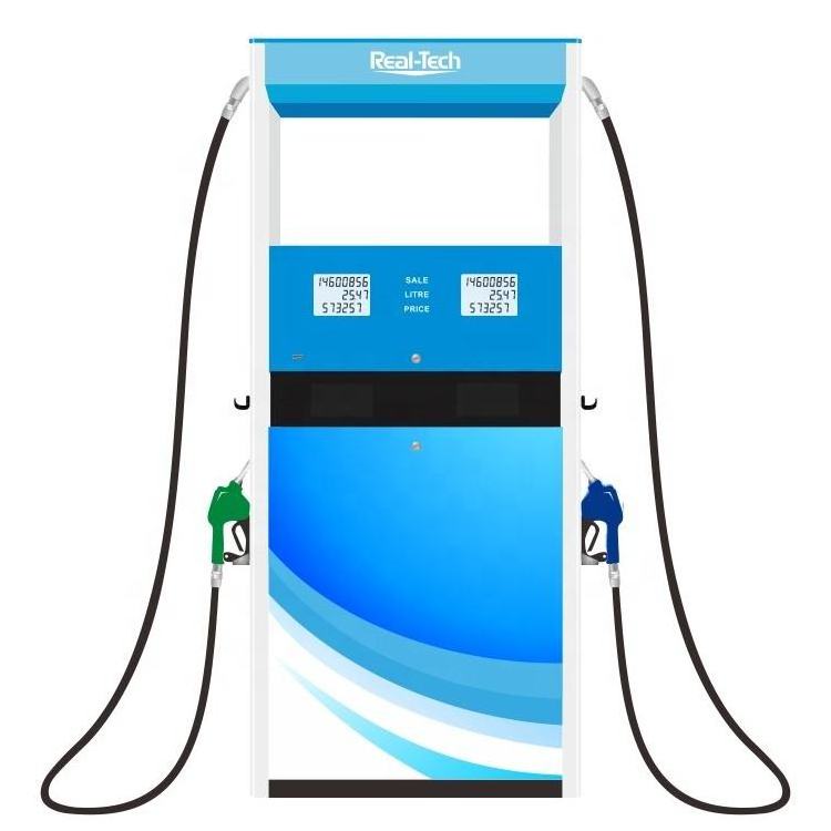 Bluesky gas station smart fuel dispenser automate single nozzleportable fuel dispenser for sale