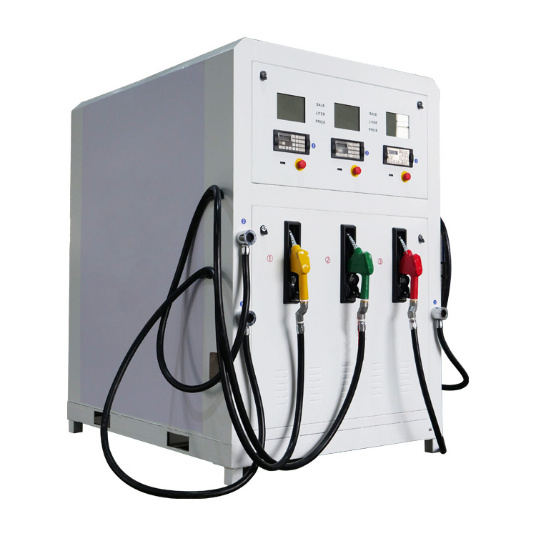 Bluesky Portable Diesel containerfuel station mini gas station mobile filling station