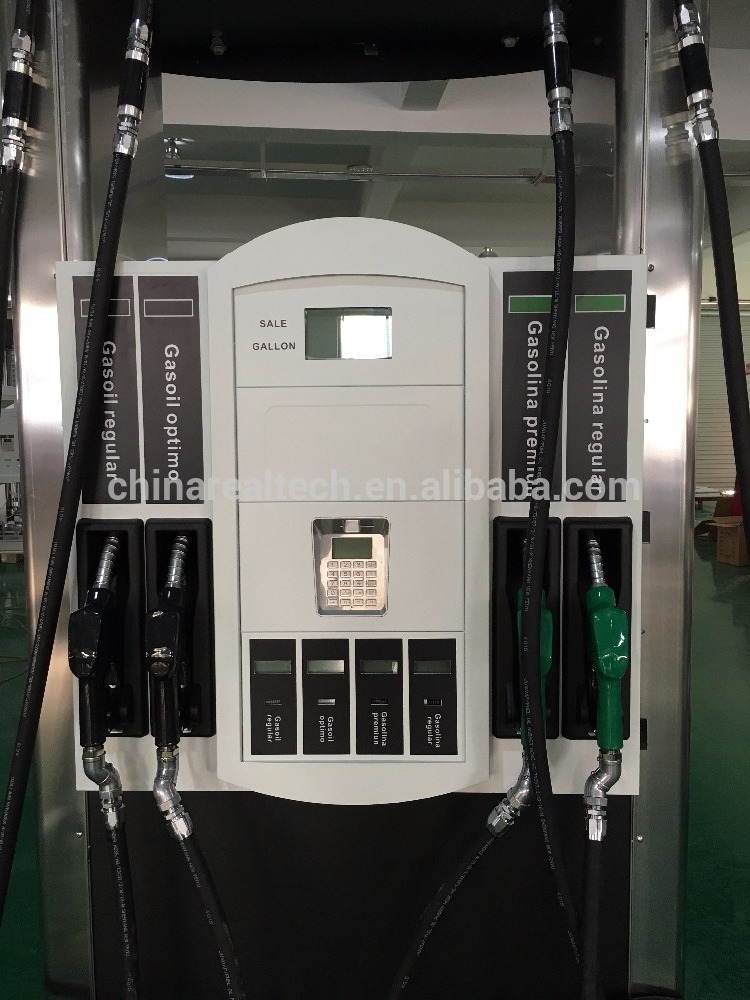 Hot Sales Gilbarco Type Fuel Dispenser Pump for Gas Station