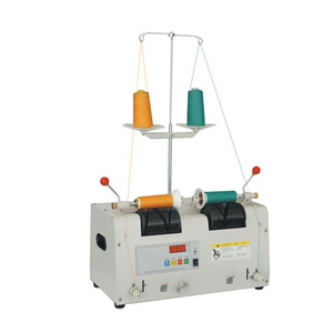 yarn bobbin winder BJ-04DX/ Automatic Bobbin Machine