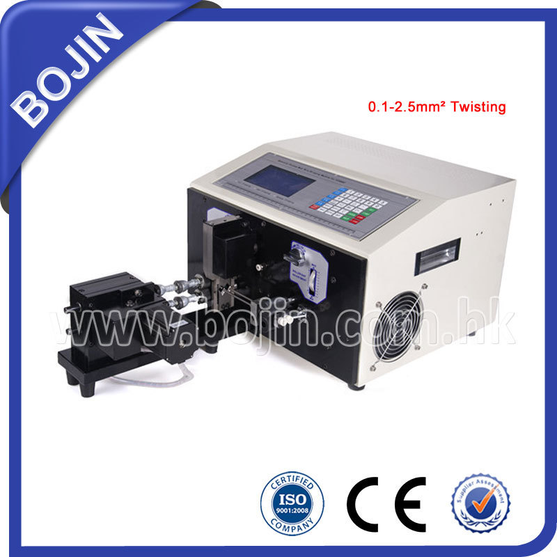 Wire Stripping & Twisting Machine BJ-02T