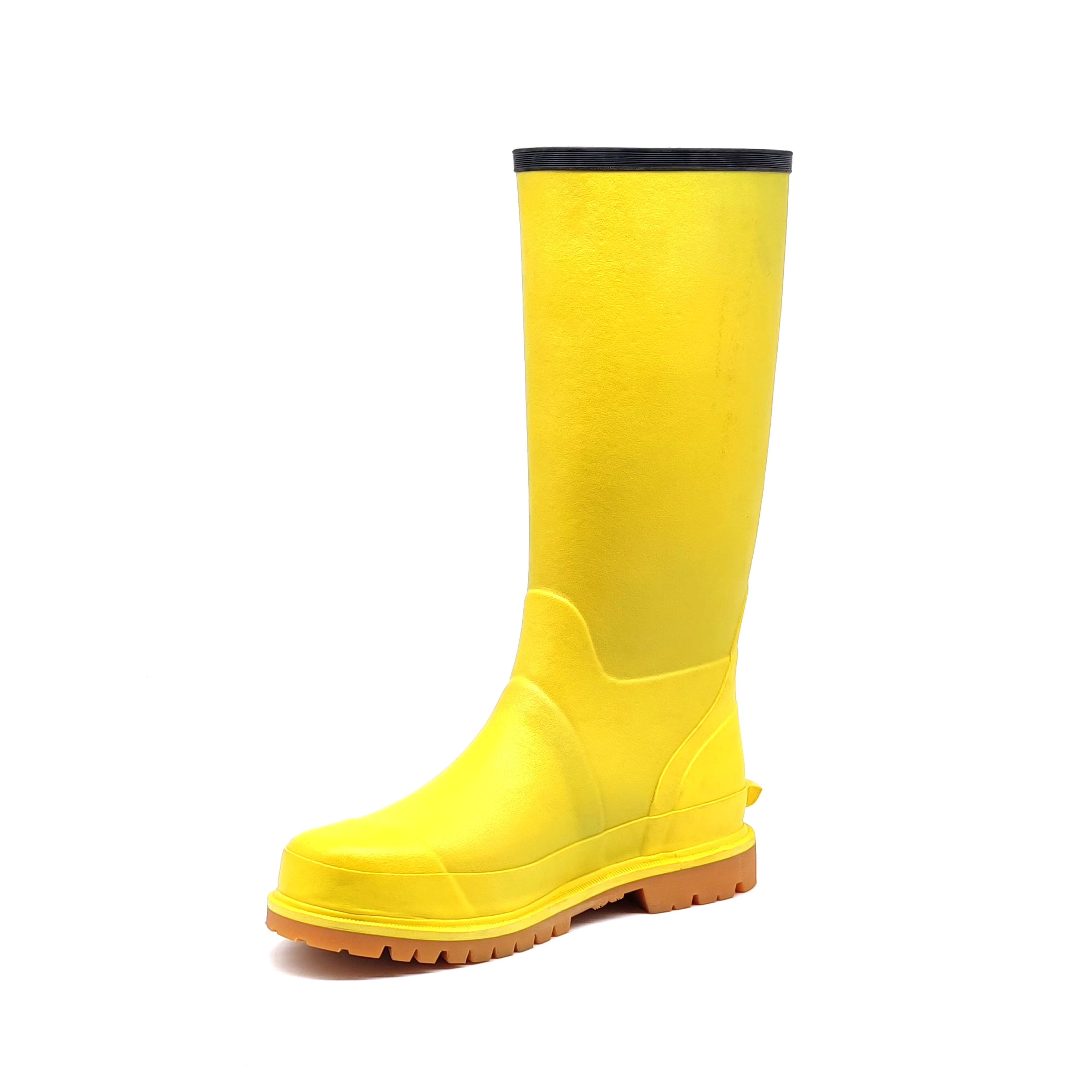 Wholesale industrial waterproof anti-smash insulate for men safety work  boots anti 30KV electrical voltage shock