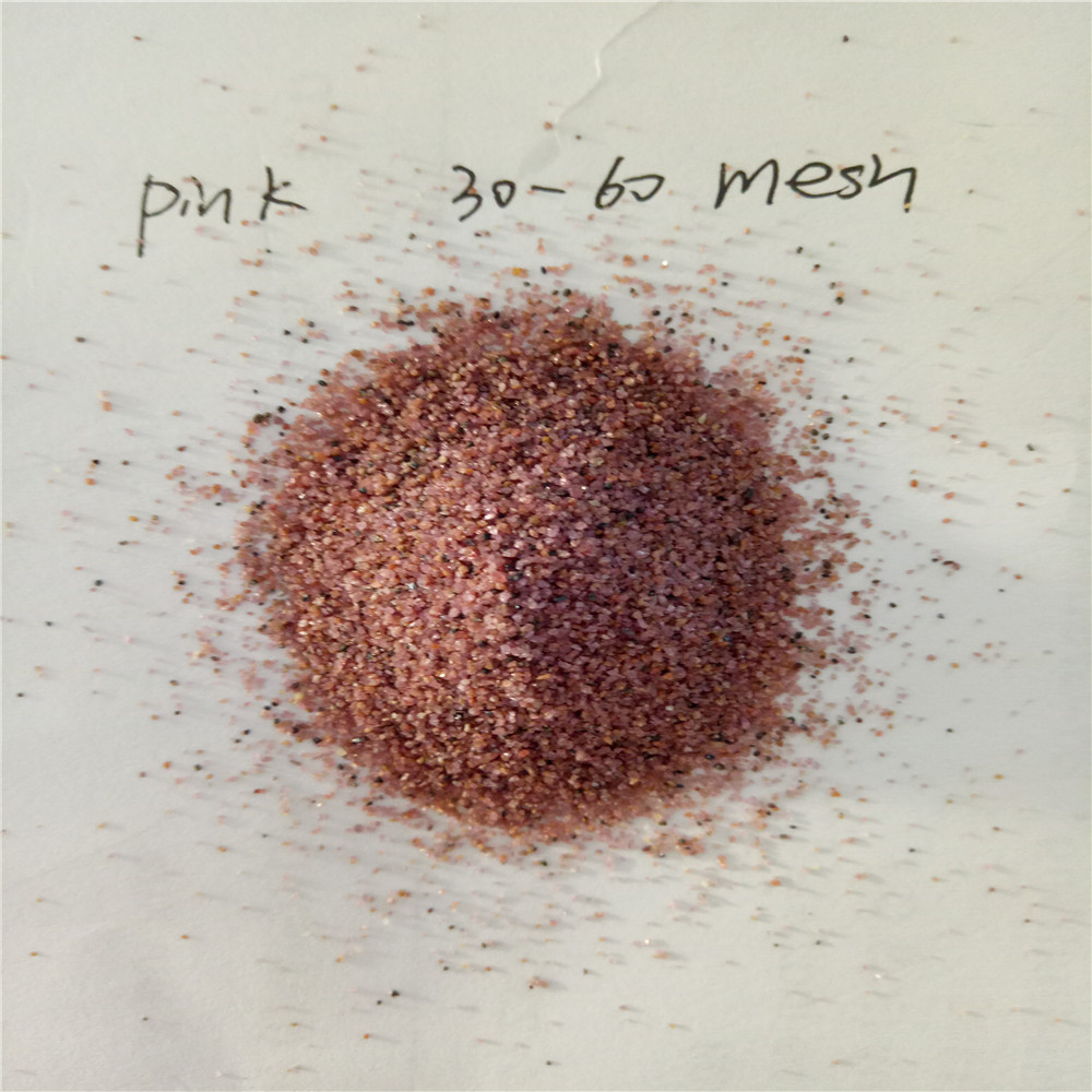 95%-97% garnet abrasive powder 80# 120 mesh