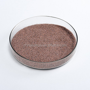 Competitive price abrasive garnet grit powder W40 for hot sale