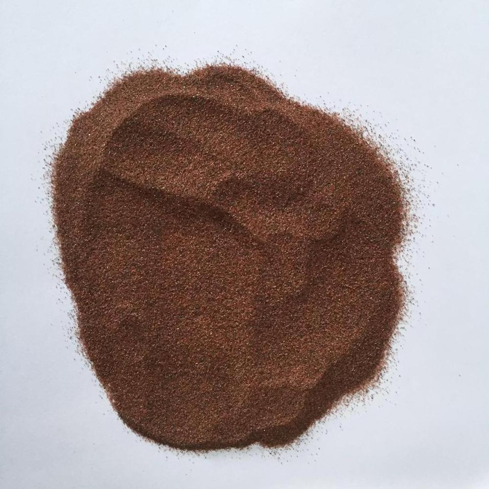 Competitive price abrasive garnet grit powder W40 for hot sale