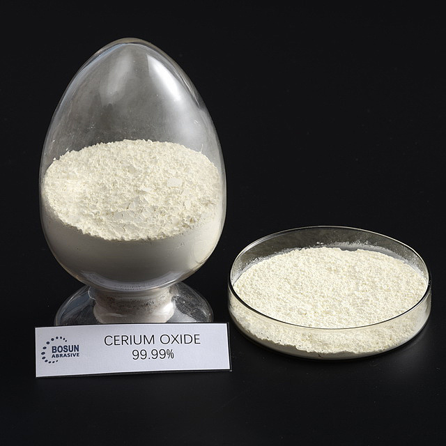 Rare Earth Polishing Powder for Electronic glass polishing