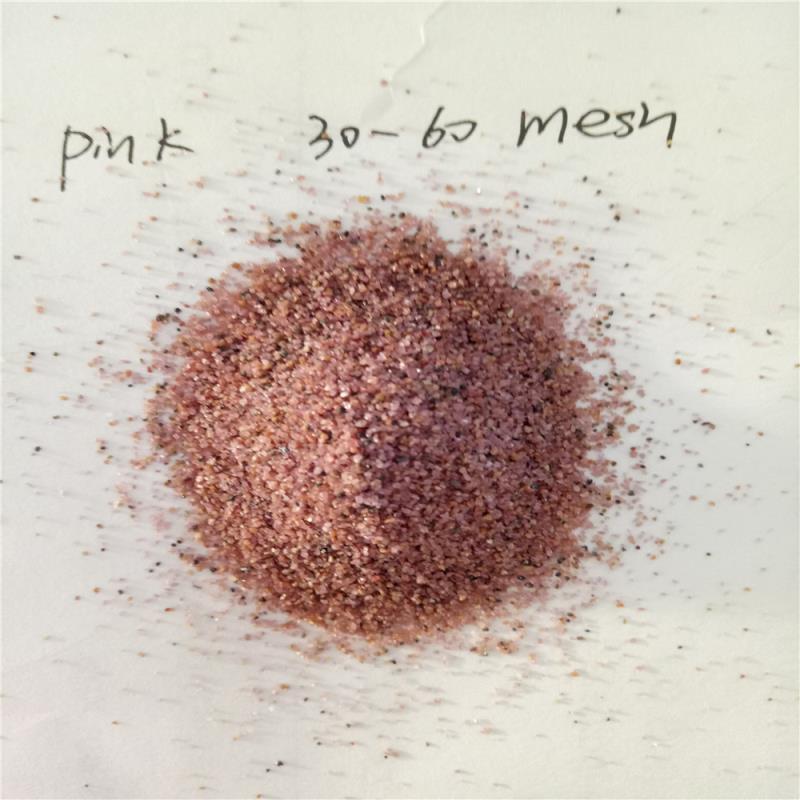 95%-97% garnet abrasive powder 80# 120 mesh