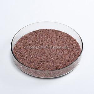 95%-97% garnet abrasive powder 80# 120 mesh