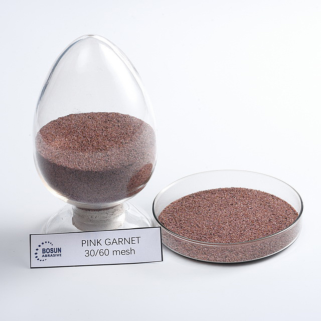 95%-97% garnet abrasive powder 80# 120 mesh