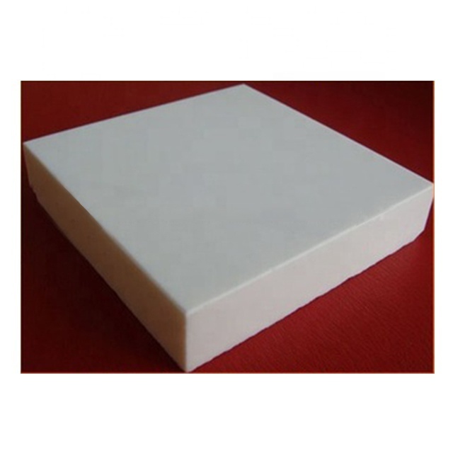 Super White Resin Artificial Nano Crystallized Glass Coating Stone Panel Stairs Window Sills Flooring Slab