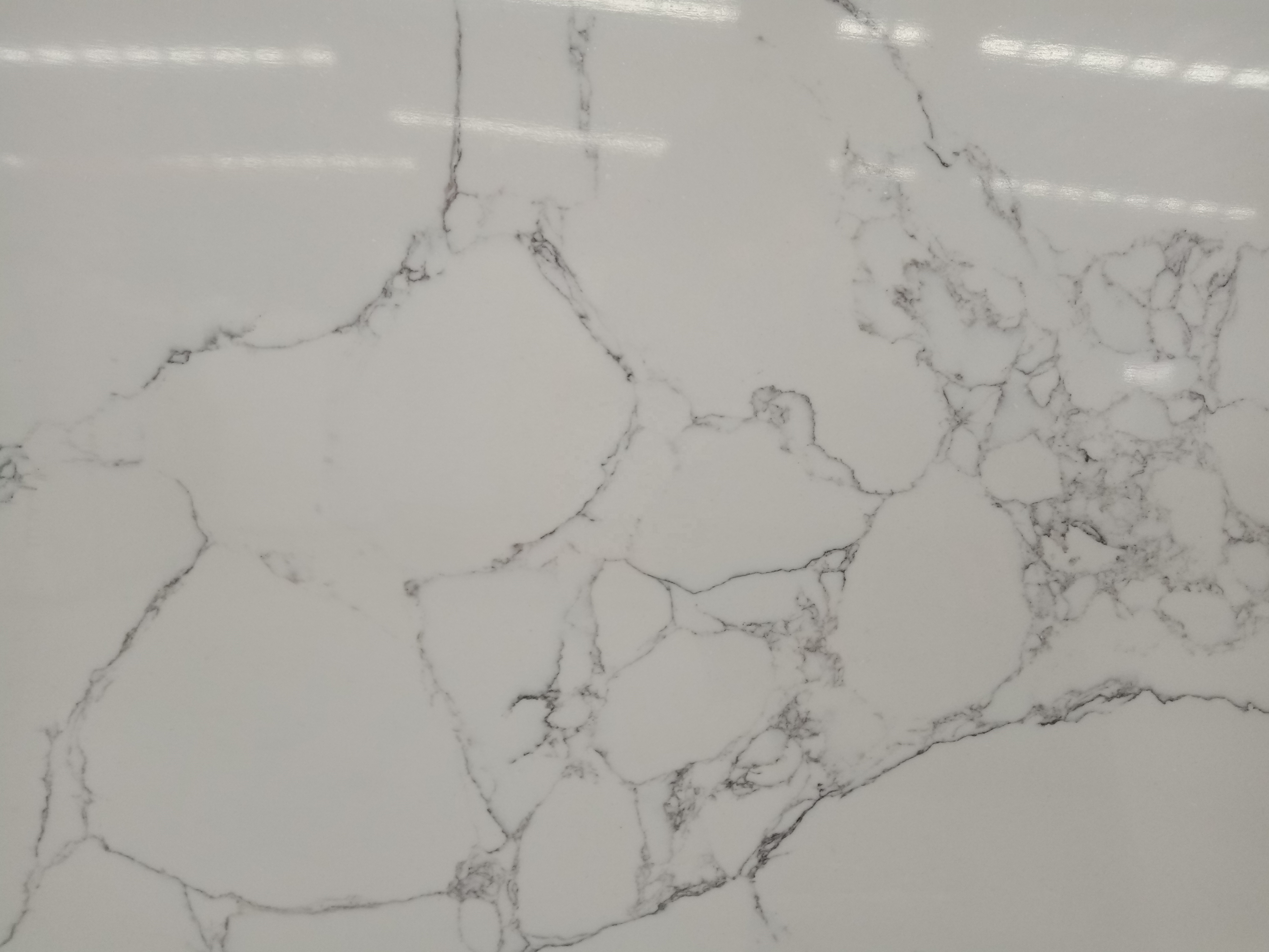 Artificial Stone Kitchen Countertop Quartz Marble Large Slab Quartz Stone Tiles