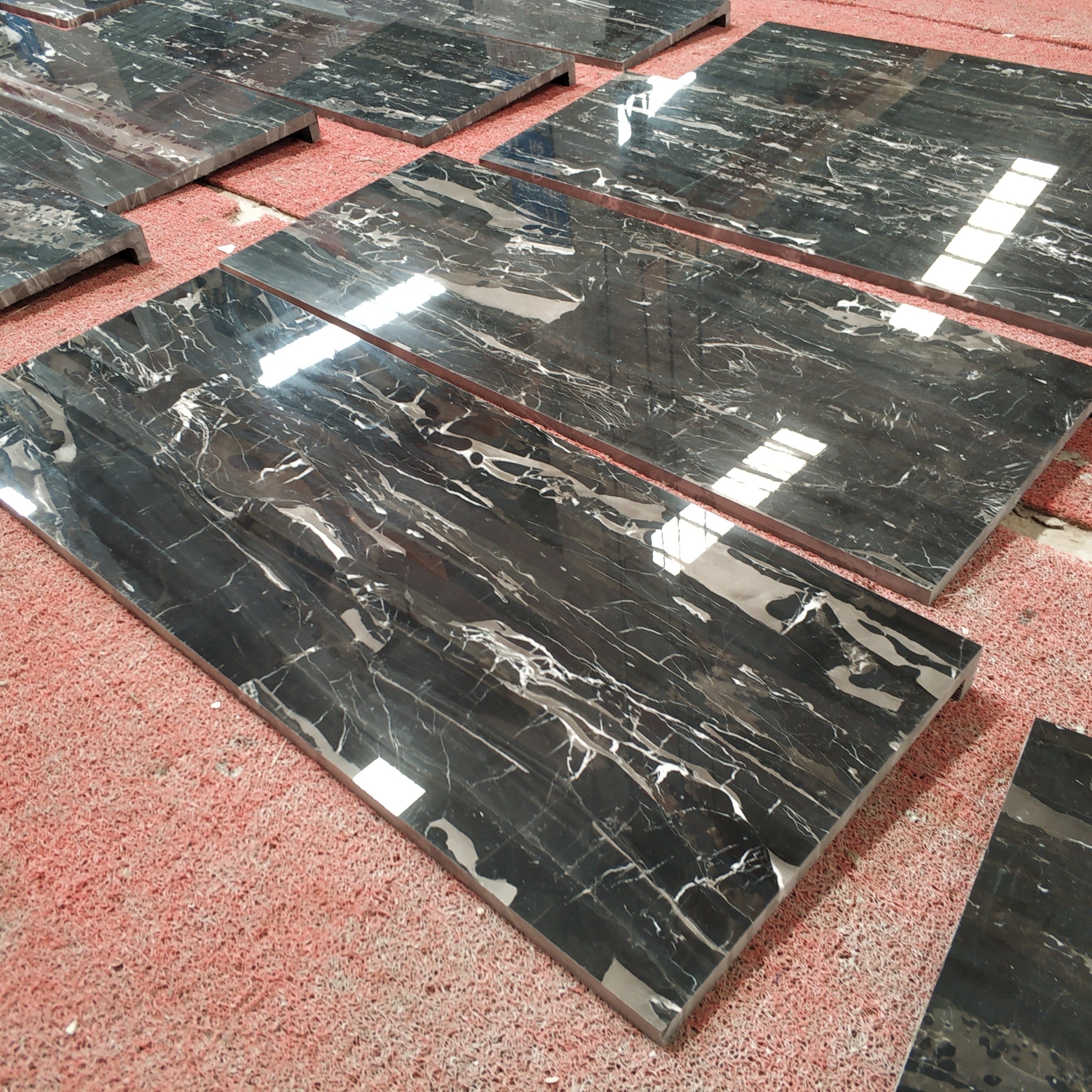 Factory Wholesale Price Black Stone Window Sill Frame Windowsill Stone