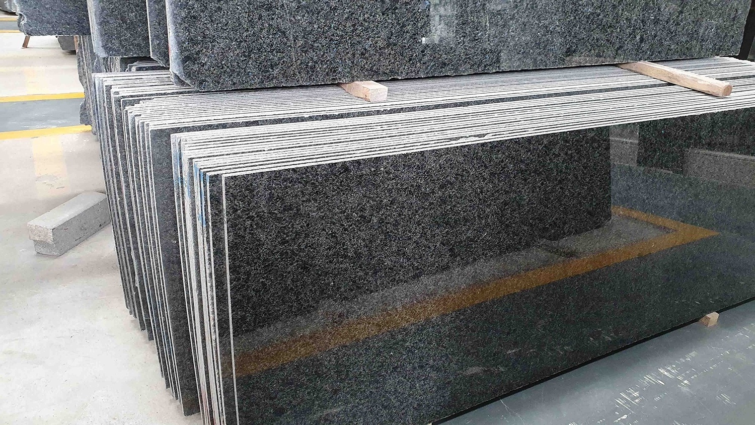 Hot Sale Natural Stone Granite Slab Kitchen Countertop Vanity Top Big Slab Marbles and Granites