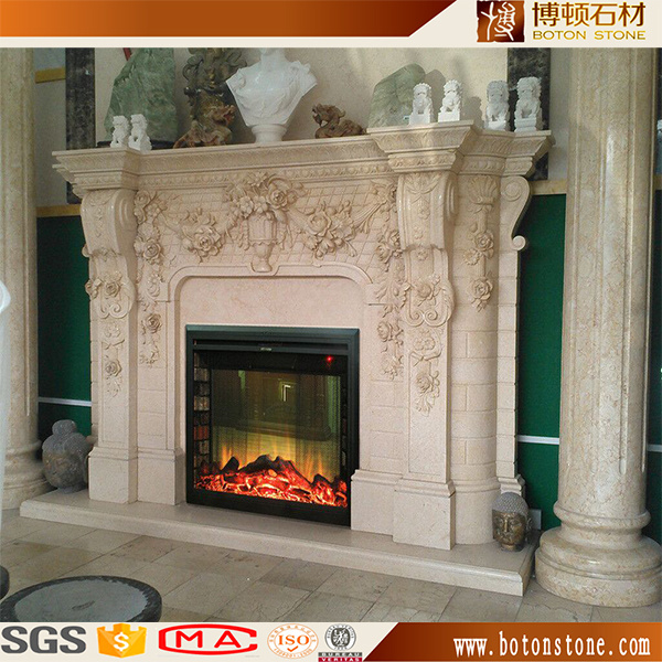 mantel fireplace electric marble fireplace suites limestone fireplace