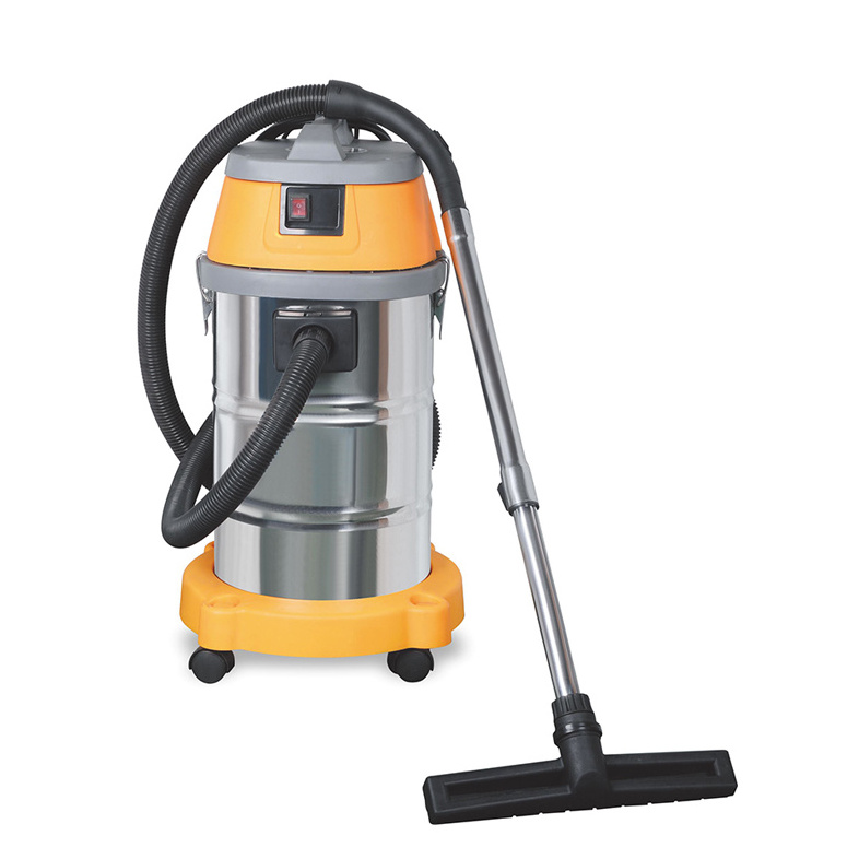 Portable 1.5kw 35L 220v silent vertical wet and dry washing vacuum cleaner