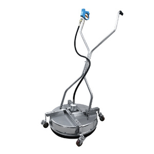 Best price high pressure power 18''washer surface floor cleaner