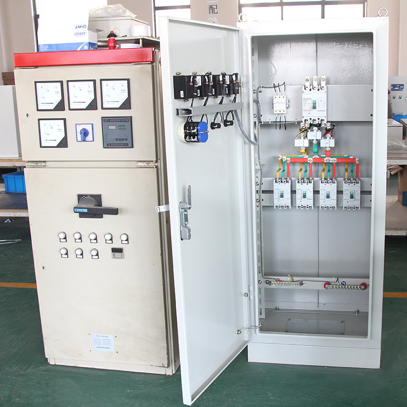 Booster pump control panel Submersible Pump Electric Control Box