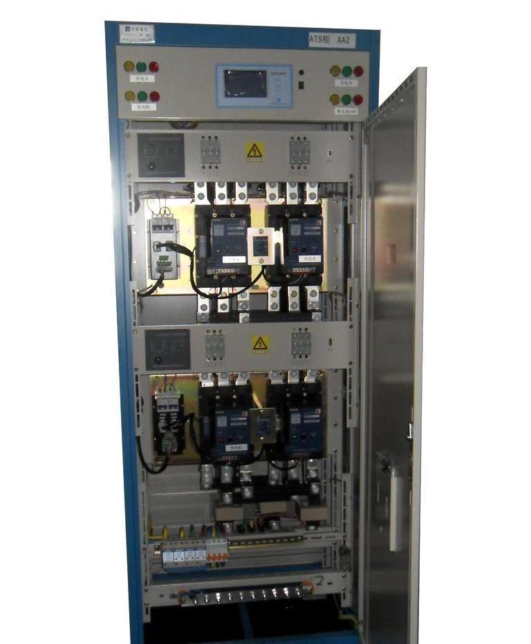 ATS Panel Board Auto Transfer Switch for bank hospital school