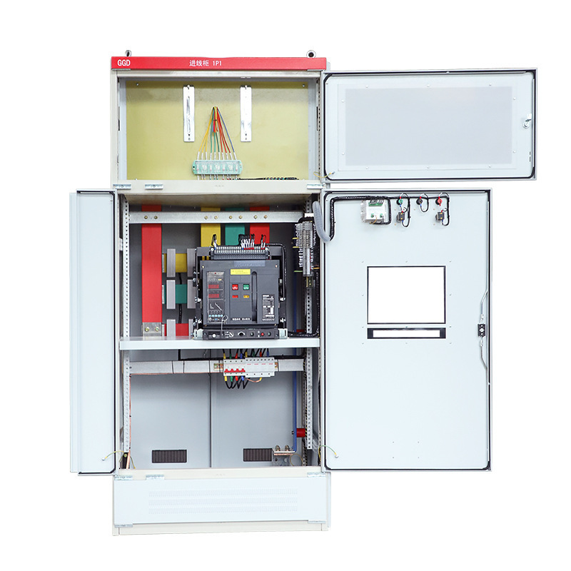 electrical  Control Panel distribution cabinet  non- standard customization power switchgear