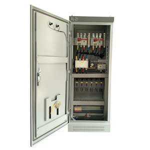 commercial dual power low-voltage control cabinet Dual power automatic switch cabinet ATS panel board Auto transfer switch