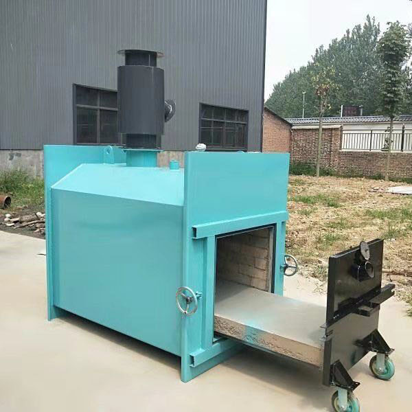 smokeless dog cat incinerator pet animal cremation