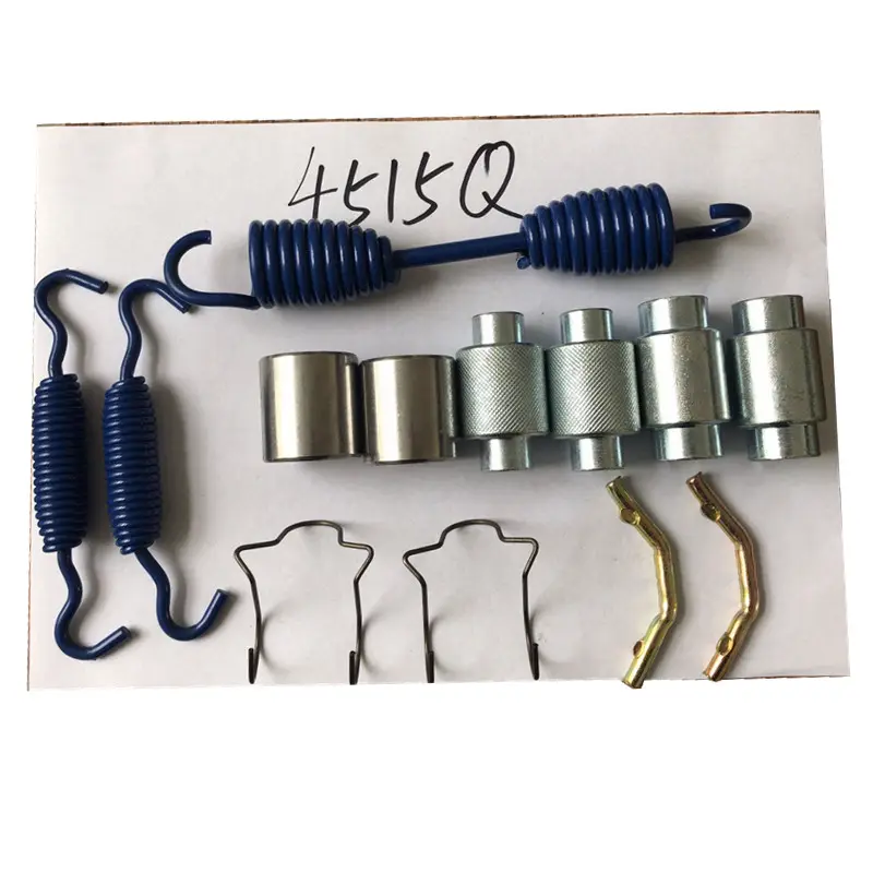 China High Quality Truck Spare Repair Kit 4720 4515 4707 4709 4311 Truck Brake Shoe Accessories Parts