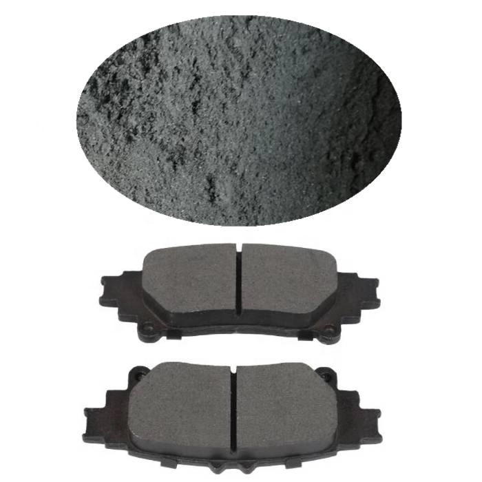 Hot selling brake pad  friction material Car Brake Pad Brake Shoe Non Asbestos Semi-metallic Friction Material