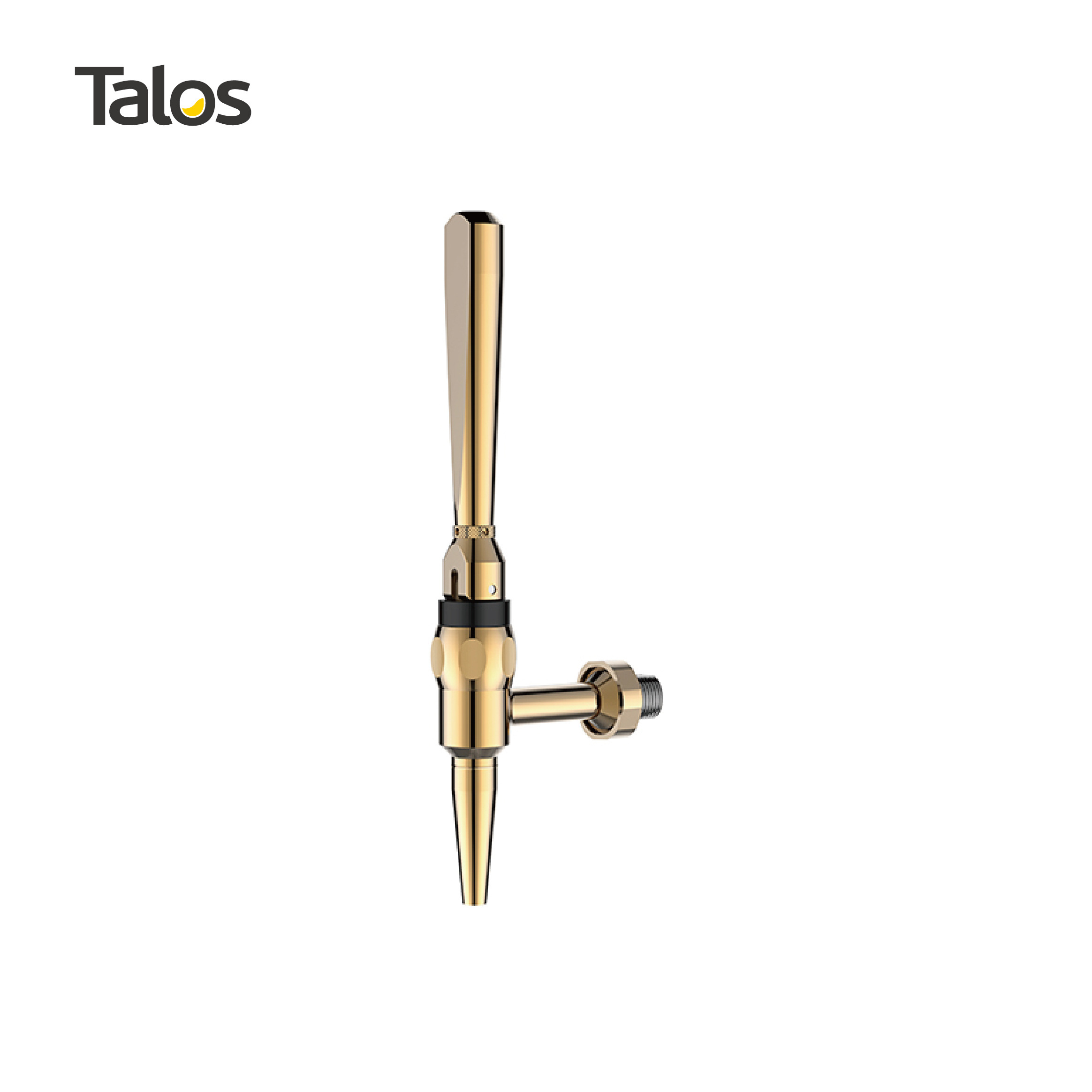 TALOS Drink Dispenser stout Beer Taps PVD color British style Beer Faucet