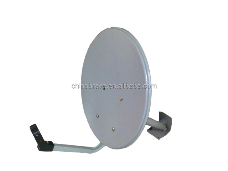 Manufacturer Satellite Antenna 60cm Satellite Dish Ku