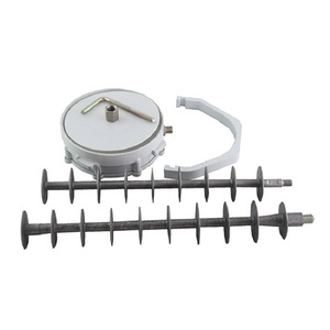 Anhui Bowei LNB manufacturer provide spiral mmds downconverter with yagi antenna